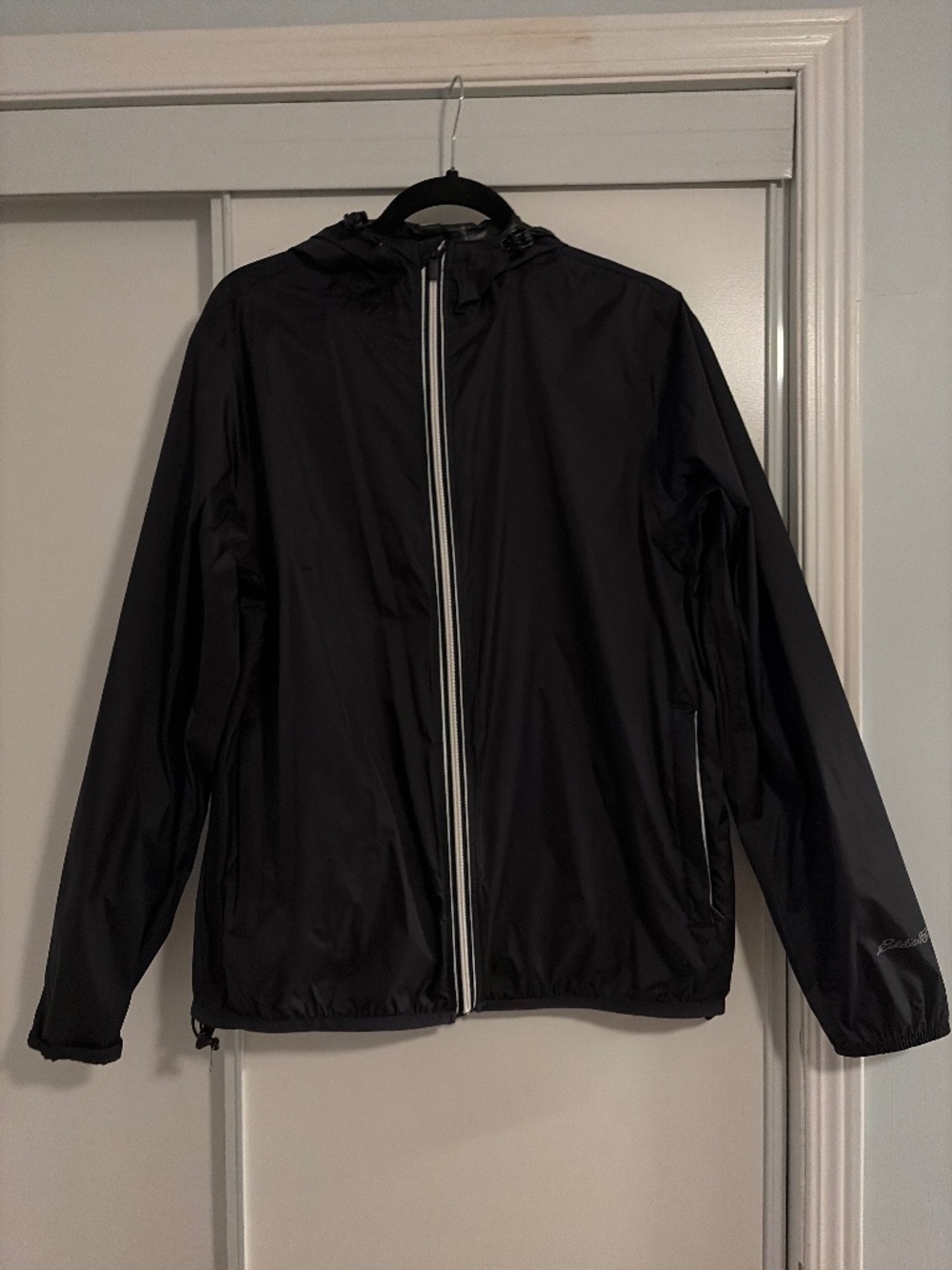 Eddie Bauer rain jacket